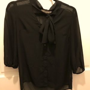Adorable Black top